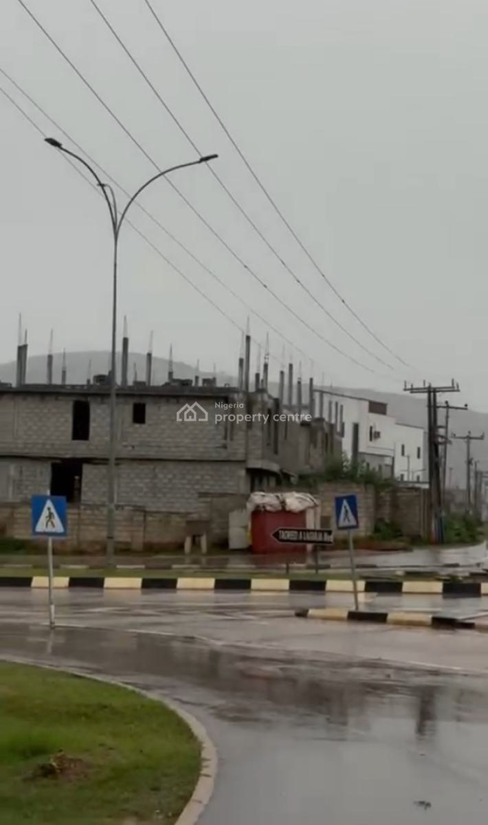 3000sqm Land, Opposite Bon Hotel, Jahi, Abuja, Mixed-use Land for Sale