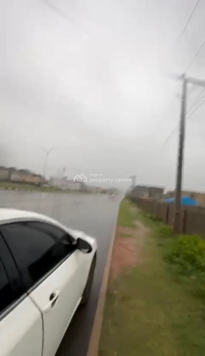 3000sqm Land, Opposite Bon Hotel, Jahi, Abuja, Mixed-use Land for Sale