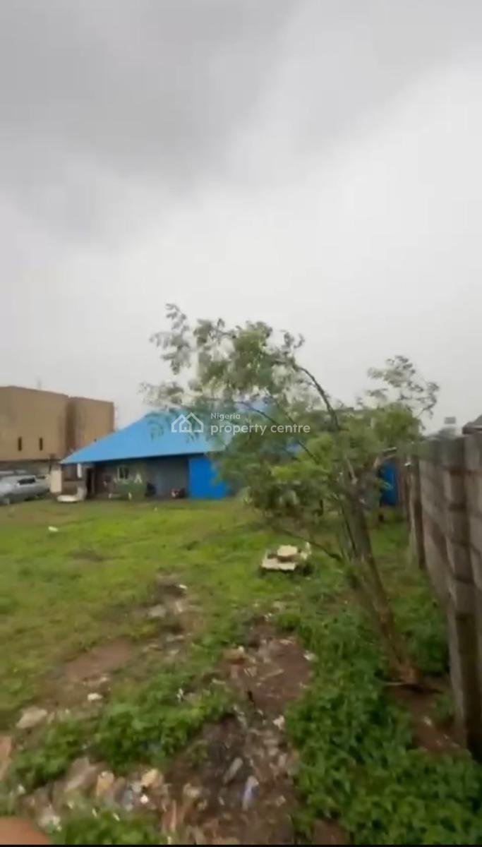 3000sqm Land, Opposite Bon Hotel, Jahi, Abuja, Mixed-use Land for Sale