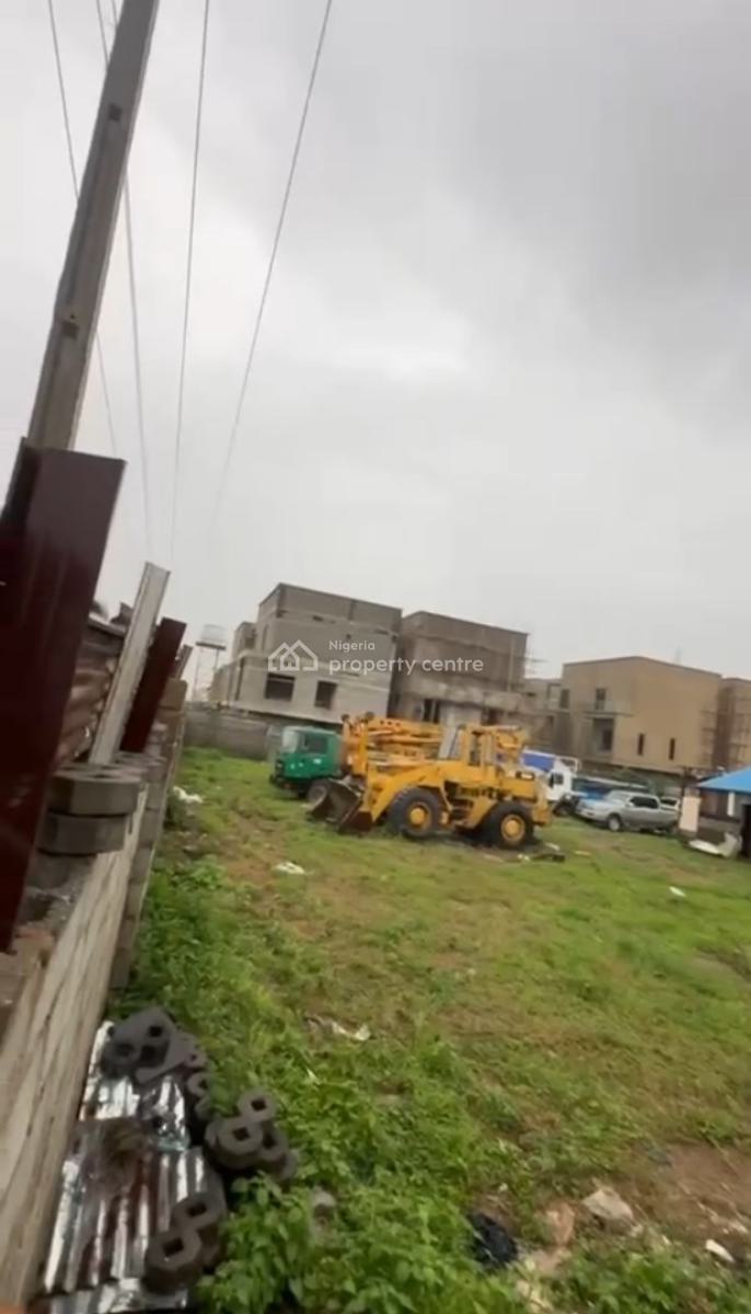 3000sqm Land, Opposite Bon Hotel, Jahi, Abuja, Mixed-use Land for Sale