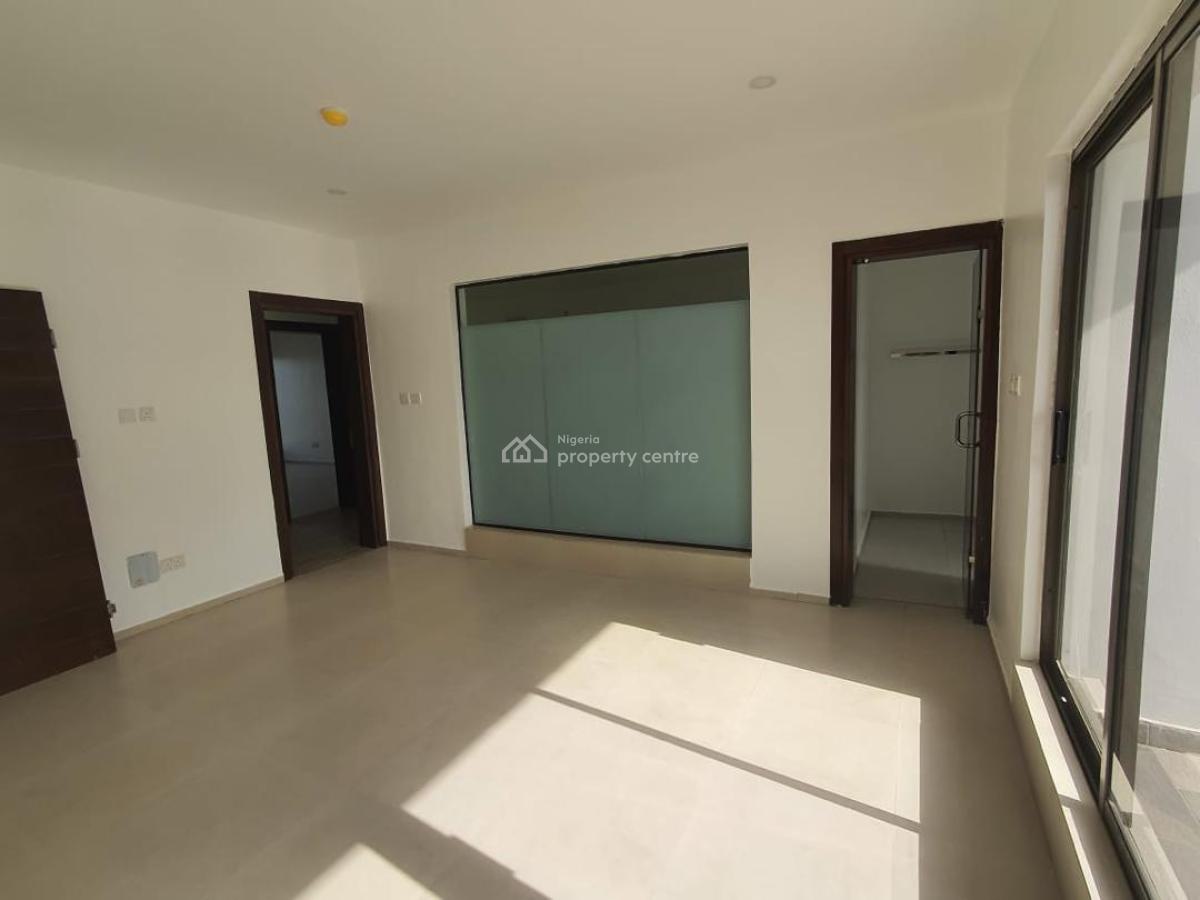 Executive 3 Bedroom Maisonette in a Waterfront Residential Development, Banana Island, Ikoyi, Lagos, Terraced Duplex for Rent