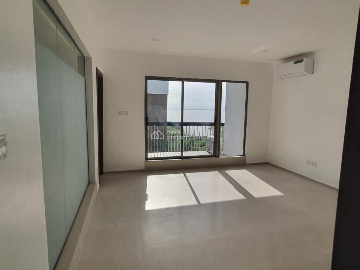 Executive 3 Bedroom Maisonette in a Waterfront Residential Development, Banana Island, Ikoyi, Lagos, Terraced Duplex for Rent