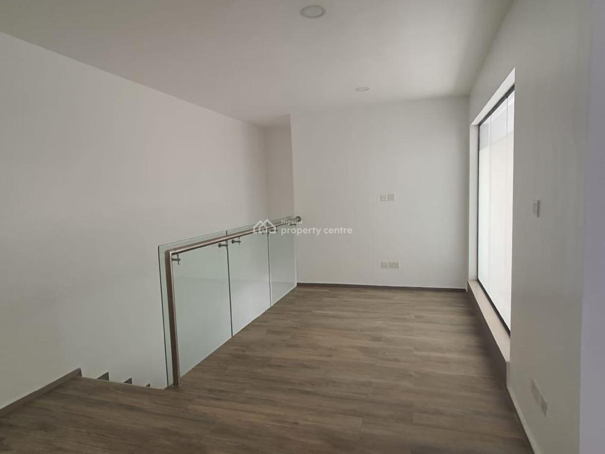Executive 3 Bedroom Maisonette in a Waterfront Residential Development, Banana Island, Ikoyi, Lagos, Terraced Duplex for Rent