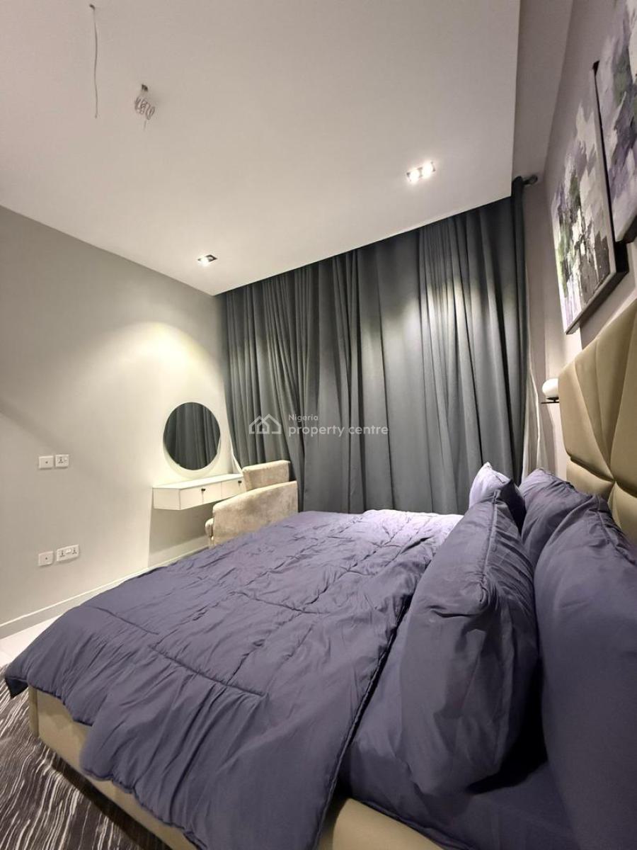 Luxury Brand New 2 Bedroom Apartment with Pool Gym Snooker and Ps5, Saka Oluwa, Ologolo, Lekki, Lagos, Flat / Apartment Short Let