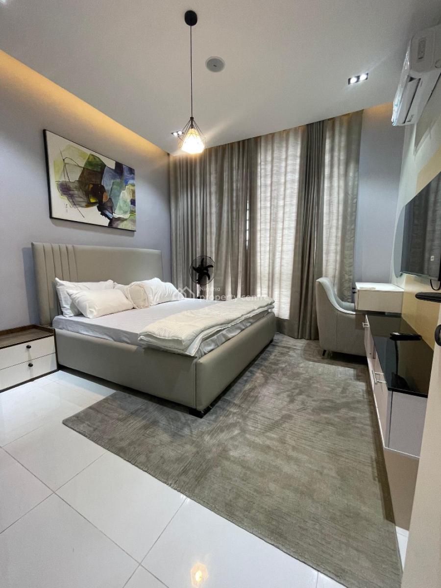 Luxury Brand New 2 Bedroom Apartment with Pool, Gym, Snooker and Ps5, Saka Oluwa, Ologolo, Lekki, Lagos, Flat / Apartment Short Let