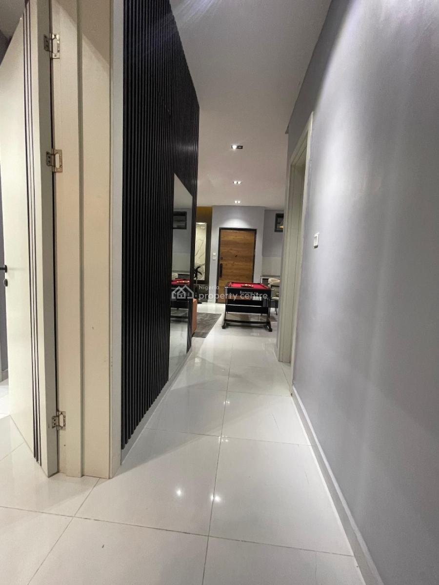 Luxury Brand New 2 Bedroom Apartment with Pool, Gym, Snooker and Ps5, Saka Oluwa, Ologolo, Lekki, Lagos, Flat / Apartment Short Let