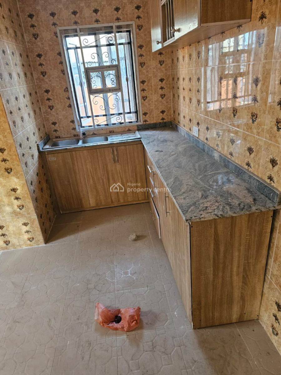 Newly Built 3 Bedroom with 2 Bedroom Bungalow, Akilapa After Iyalode Akobo Olorunda, Ibadan, Oyo, Block of Flats for Sale