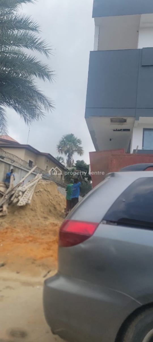 Luxurious and Waterfront 5 Bedroom Wing of Mighty Terrace, Parkview Estate, Ikoyi, Lagos, Terraced Duplex for Sale