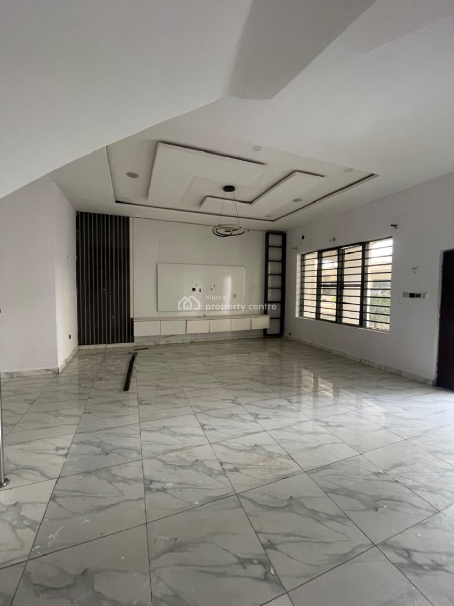 4 Bedroom Terrace Duplex, Ikota, Lekki, Lagos, Terraced Duplex for Rent