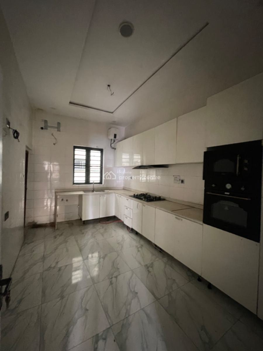 4 Bedroom Terrace Duplex, Ikota, Lekki, Lagos, Terraced Duplex for Rent