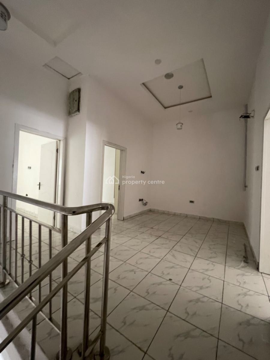 4 Bedroom Terrace Duplex, Ikota, Lekki, Lagos, Terraced Duplex for Rent