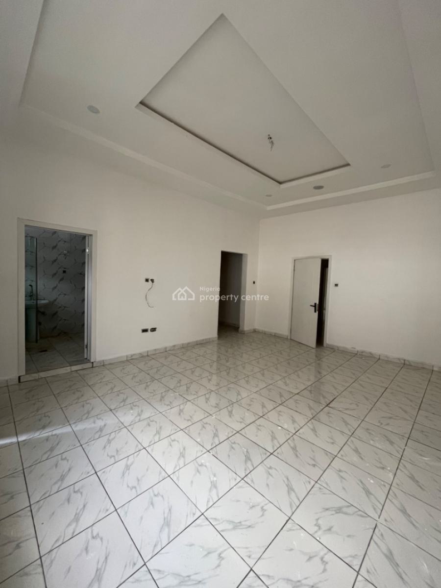 4 Bedroom Terrace Duplex, Ikota, Lekki, Lagos, Terraced Duplex for Rent