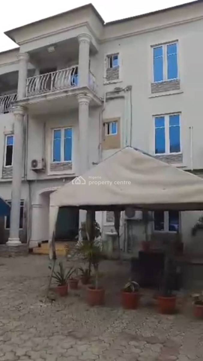 Block of 6 Numbers of 3 Bedroom Flats, Opebi, Ikeja, Lagos, Block of Flats for Sale