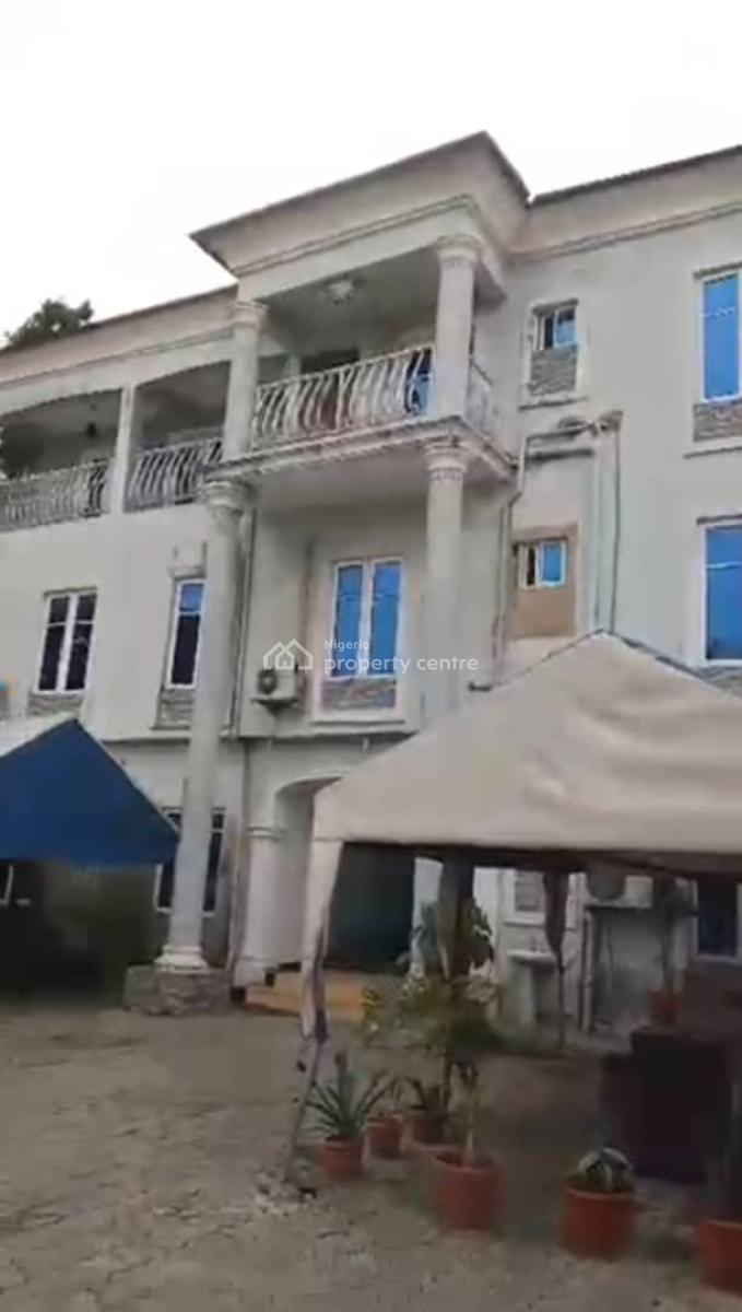 Block of 6 Numbers of 3 Bedroom Flats, Opebi, Ikeja, Lagos, Block of Flats for Sale
