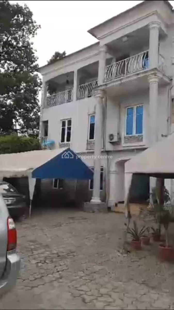 Block of 6 Numbers of 3 Bedroom Flats, Opebi, Ikeja, Lagos, Block of Flats for Sale