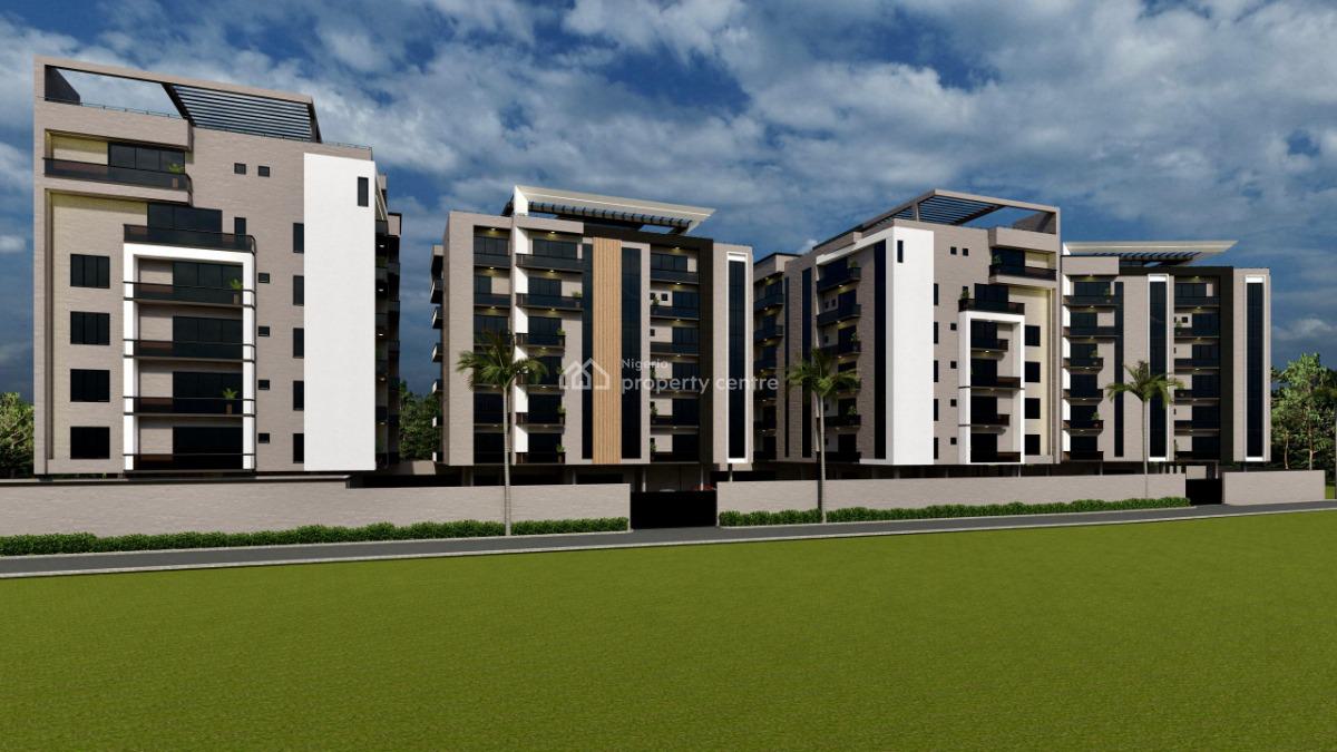 Block of Flats, Lekki Phase 1, Lekki, Lagos, Flat / Apartment for Sale