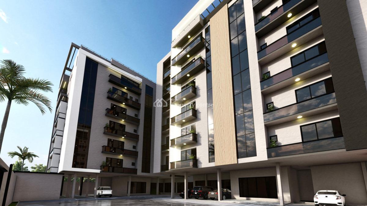 Block of Flats, Lekki Phase 1, Lekki, Lagos, Flat / Apartment for Sale