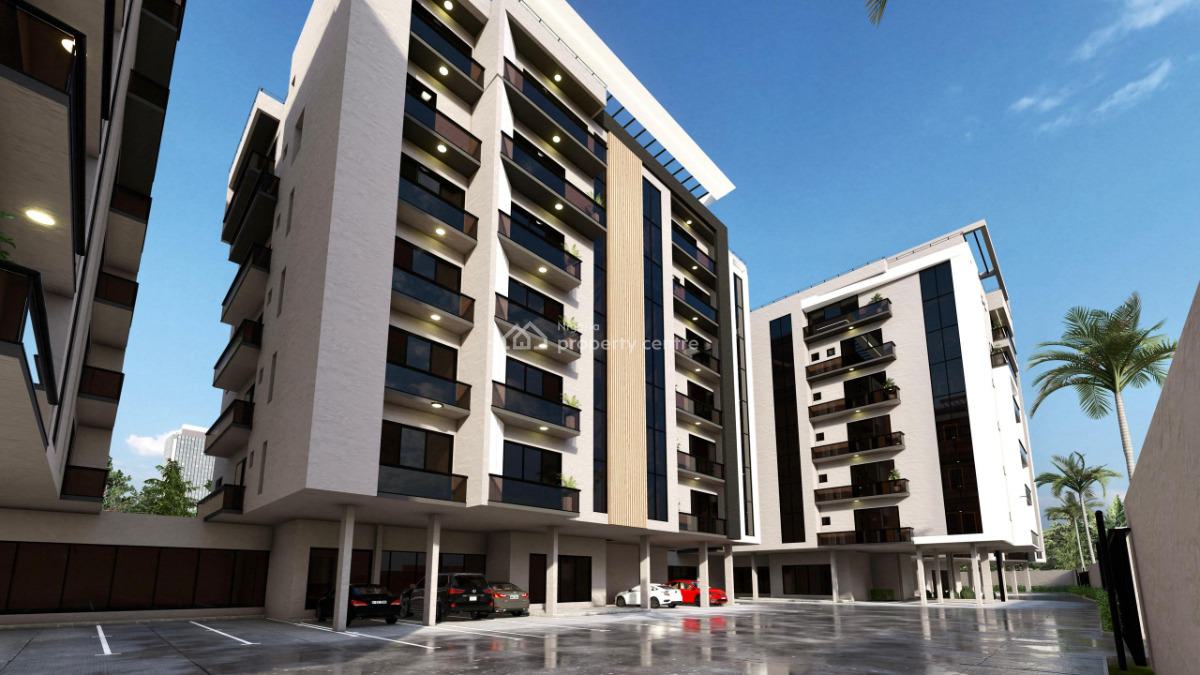 Block of Flats, Lekki Phase 1, Lekki, Lagos, Flat / Apartment for Sale