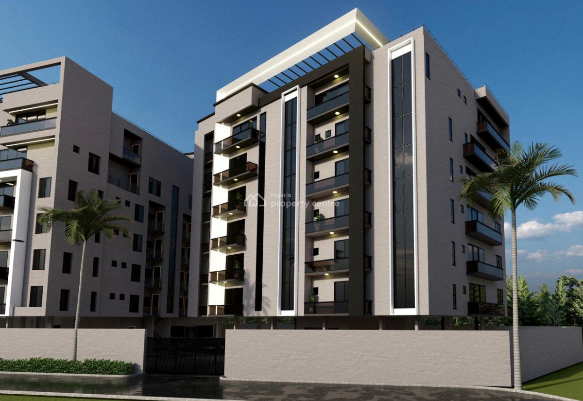 Block of Flats, Lekki Phase 1, Lekki, Lagos, Flat / Apartment for Sale