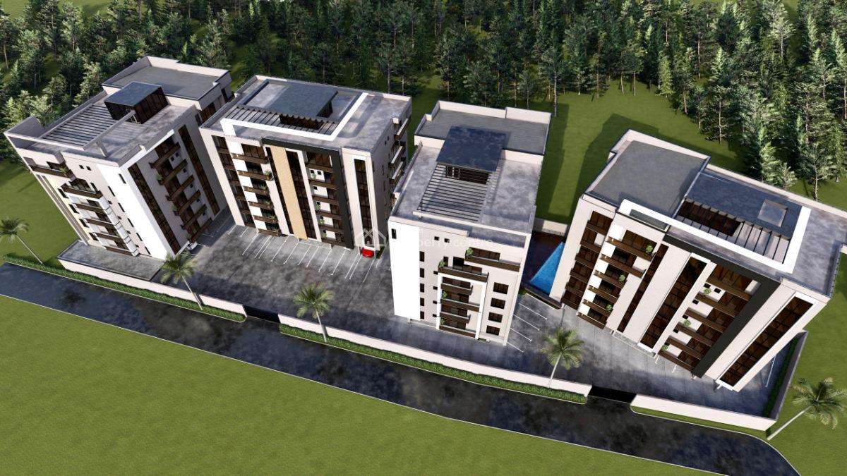 Block of Flats, Lekki Phase 1, Lekki, Lagos, Flat / Apartment for Sale