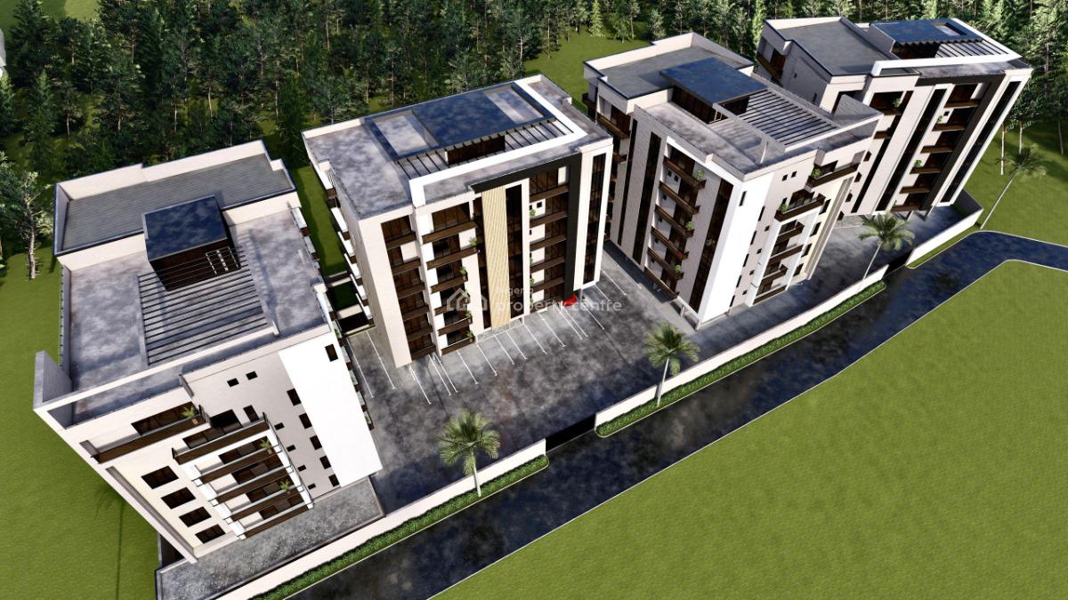 Block of Flats, Lekki Phase 1, Lekki, Lagos, Flat / Apartment for Sale
