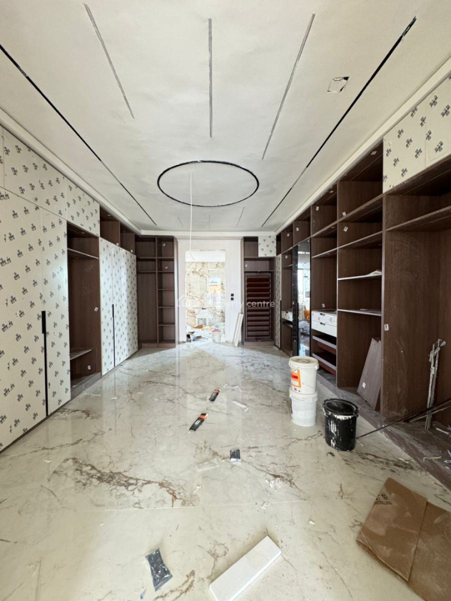 5-bedroom Detached Duplex with Bq, Lekki Phase 1, Lekki, Lagos, Detached Duplex for Sale