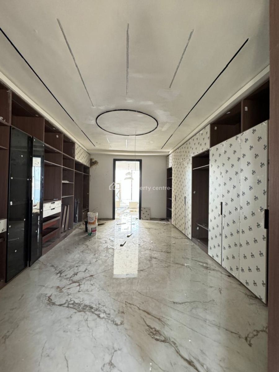 5-bedroom Detached Duplex with Bq, Lekki Phase 1, Lekki, Lagos, Detached Duplex for Sale