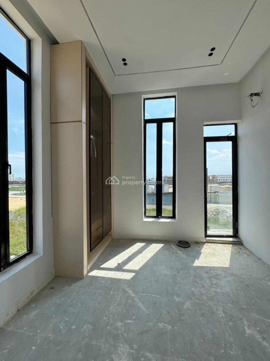 5-bedroom Detached Duplex with Bq, Lekki Phase 1, Lekki, Lagos, Detached Duplex for Sale
