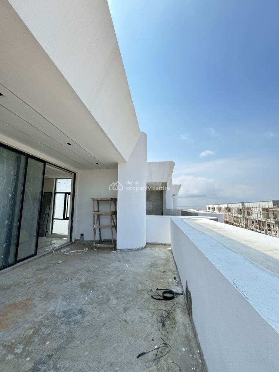 5-bedroom Detached Duplex with Bq, Lekki Phase 1, Lekki, Lagos, Detached Duplex for Sale