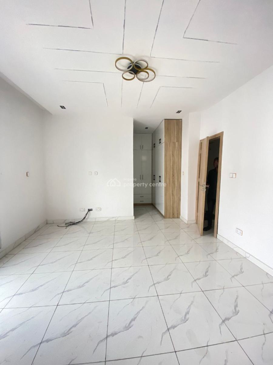 Brand New 4 Bedroom  Detached Duplex with  Bq, Ajah, Ajah, Lagos, Detached Duplex for Sale