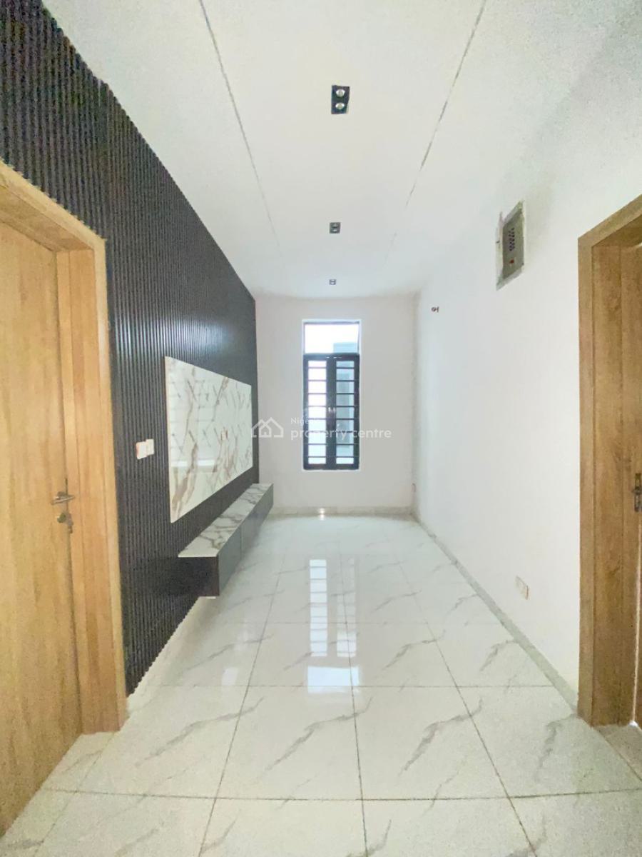 Brand New 4 Bedroom  Detached Duplex with  Bq, Ajah, Ajah, Lagos, Detached Duplex for Sale