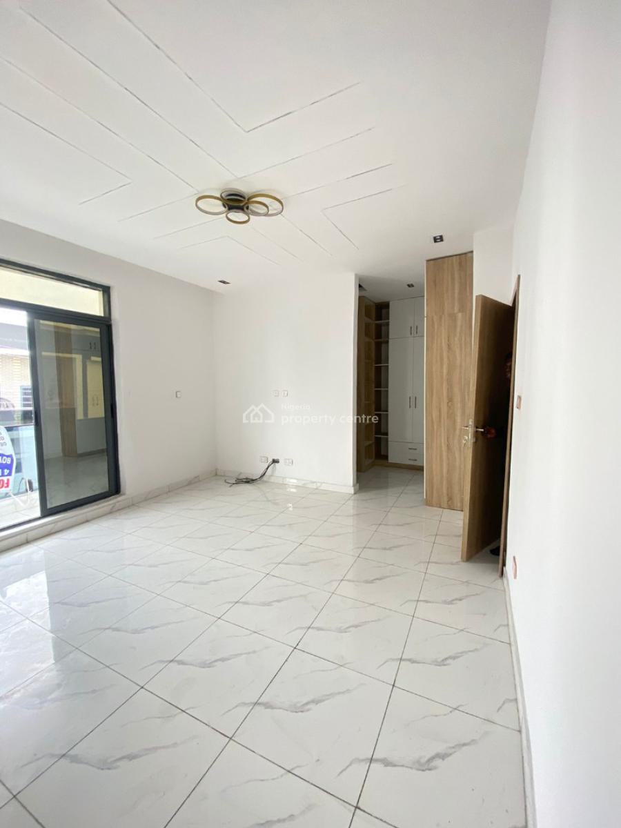 Brand New 4 Bedroom  Detached Duplex with  Bq, Ajah, Ajah, Lagos, Detached Duplex for Sale
