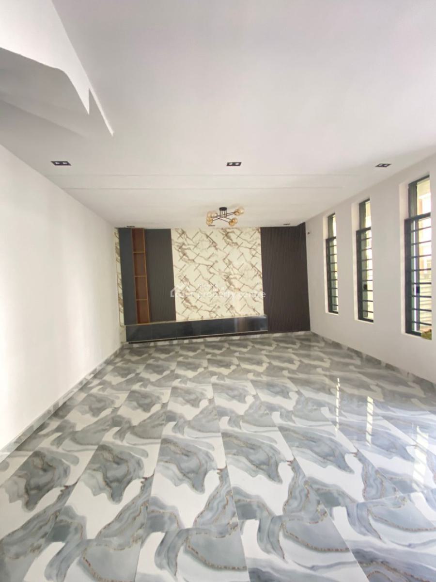 Brand New 4 Bedroom  Detached Duplex with  Bq, Ajah, Ajah, Lagos, Detached Duplex for Sale