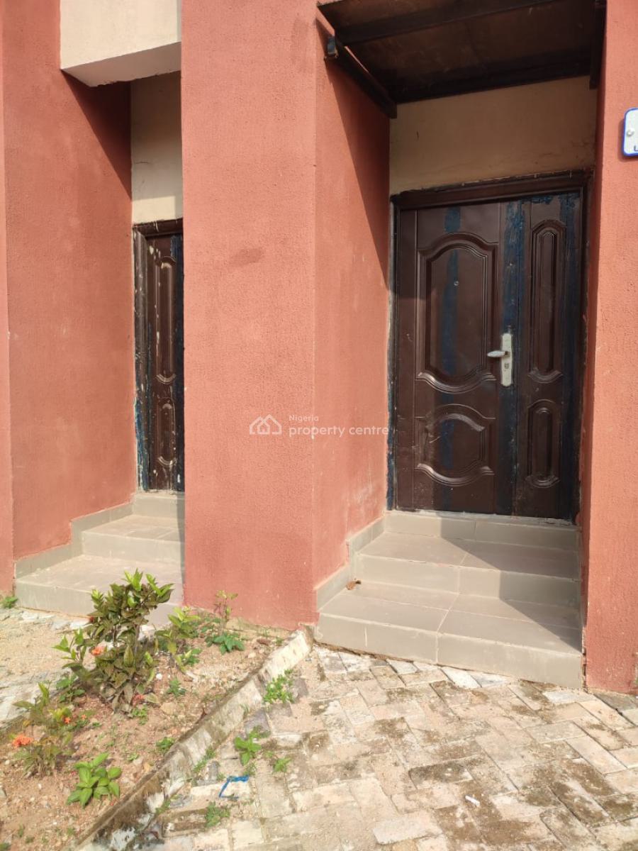 4-bedroom Semi-detached Duplex, Urban Shelter Estate, Lokogoma District, Abuja, Semi-detached Duplex for Sale