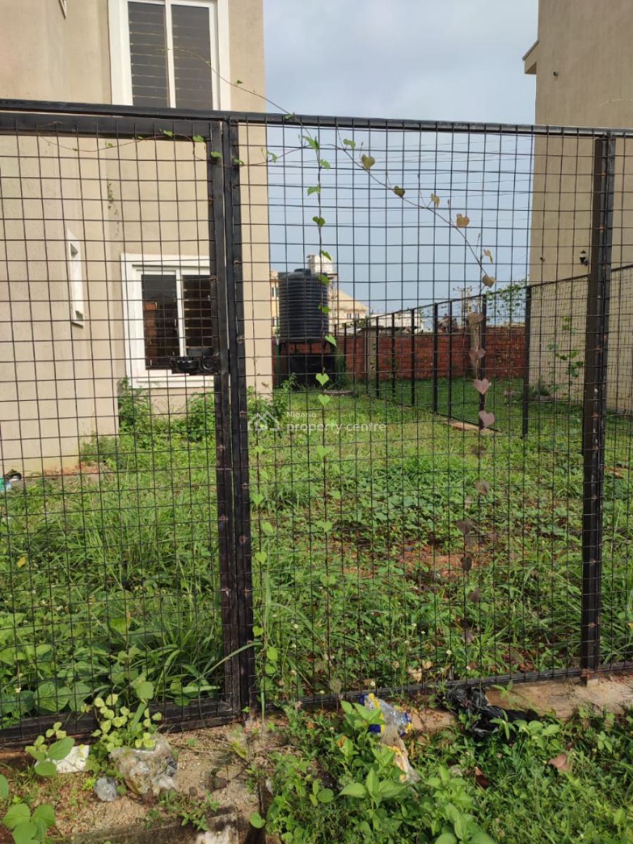 4-bedroom Semi-detached Duplex, Urban Shelter Estate, Lokogoma District, Abuja, Semi-detached Duplex for Sale