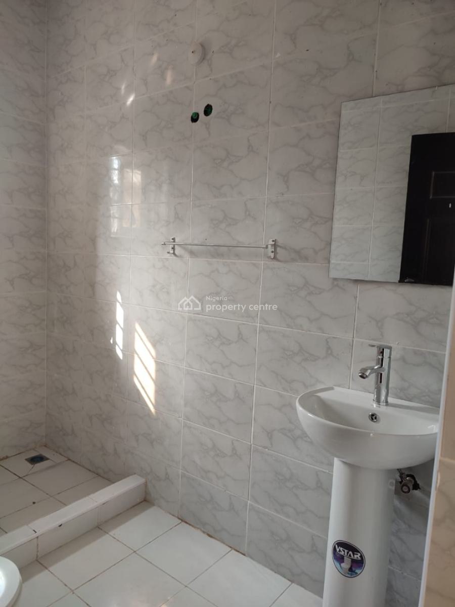 4-bedroom Semi-detached Duplex, Urban Shelter Estate, Lokogoma District, Abuja, Semi-detached Duplex for Sale