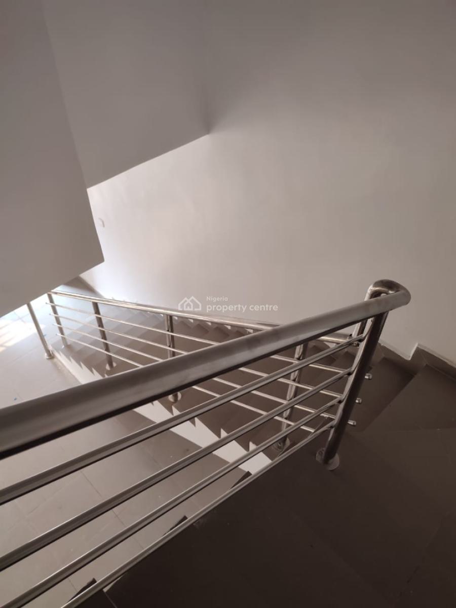4-bedroom Semi-detached Duplex, Urban Shelter Estate, Lokogoma District, Abuja, Semi-detached Duplex for Sale