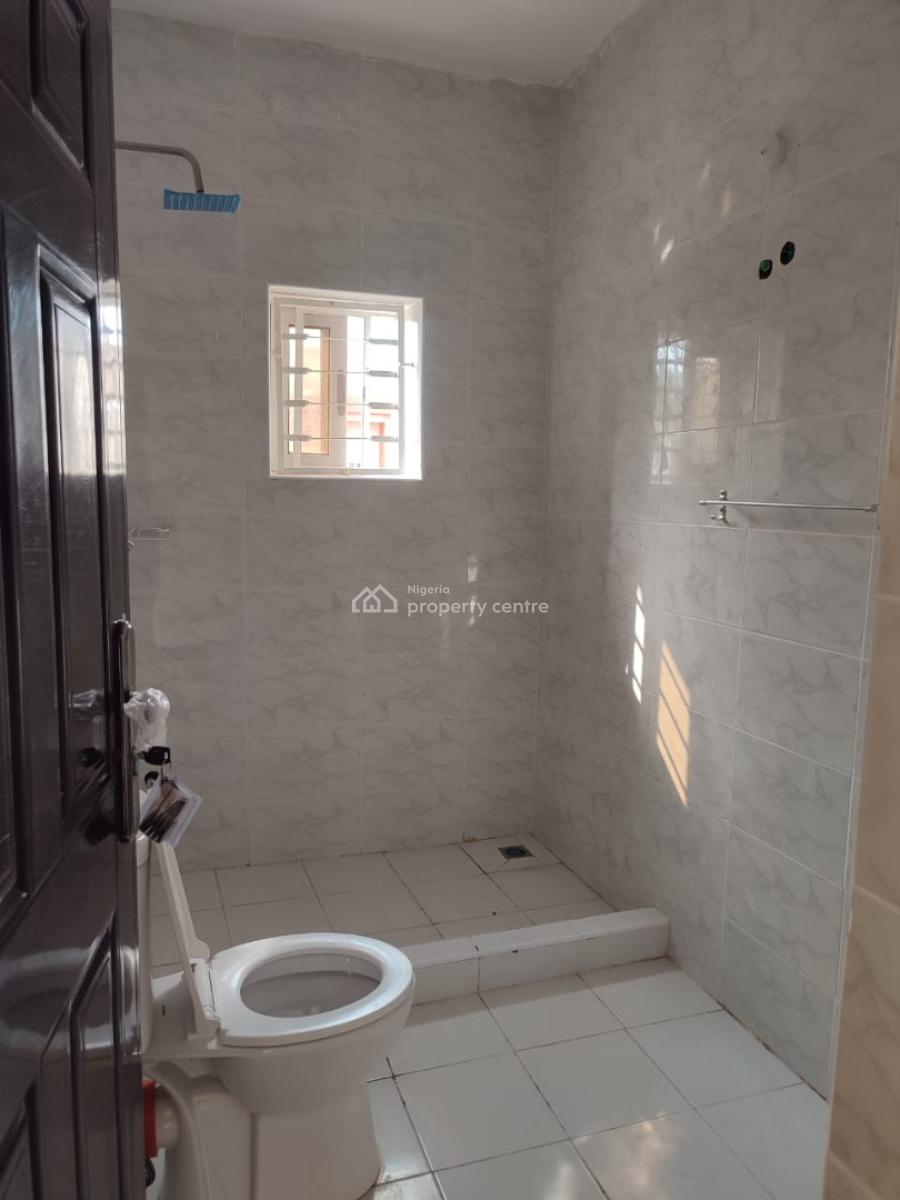4-bedroom Semi-detached Duplex, Urban Shelter Estate, Lokogoma District, Abuja, Semi-detached Duplex for Sale