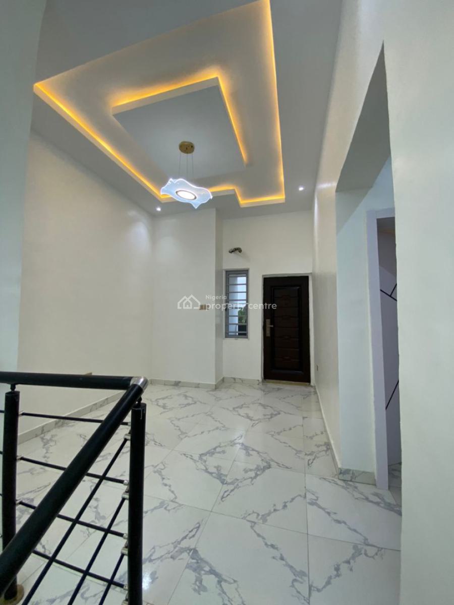Newly Built 4 Bedroom Fully Detached Duplex, Thomas Estate, Ajah, Lagos, Detached Duplex for Sale