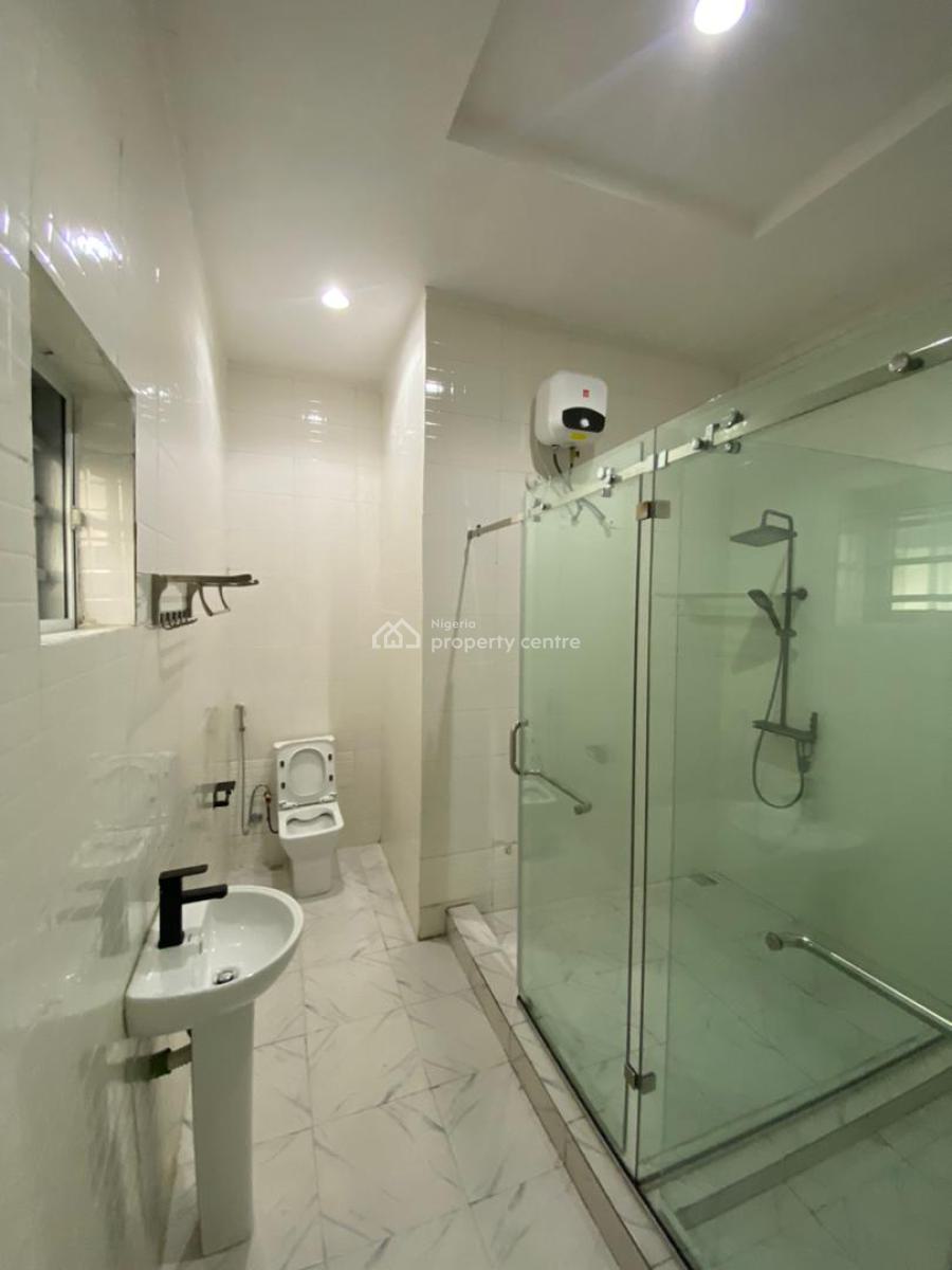 Newly Built 4 Bedroom Fully Detached Duplex, Thomas Estate, Ajah, Lagos, Detached Duplex for Sale