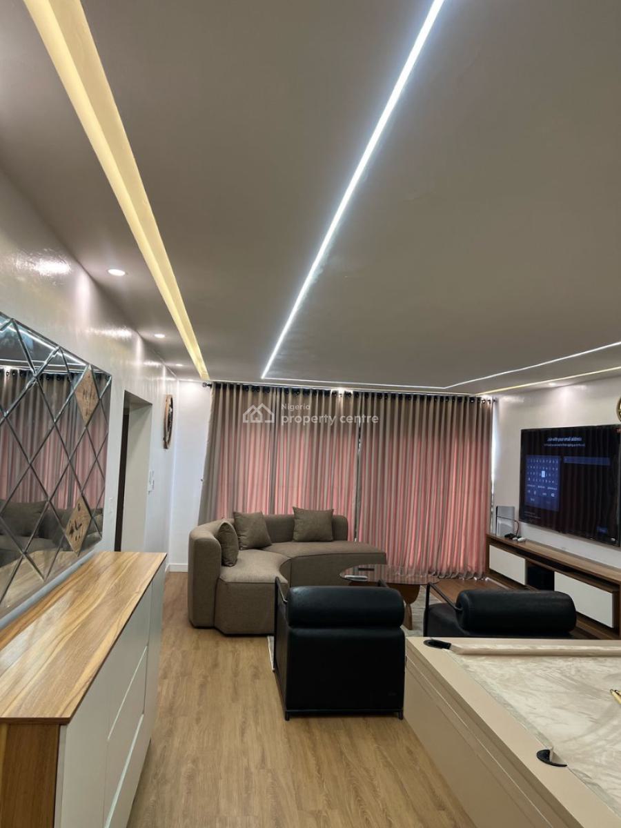 3 Bedroom Apartment, Awolowo Tower, Ikoyi, Lagos, Flat / Apartment Short Let