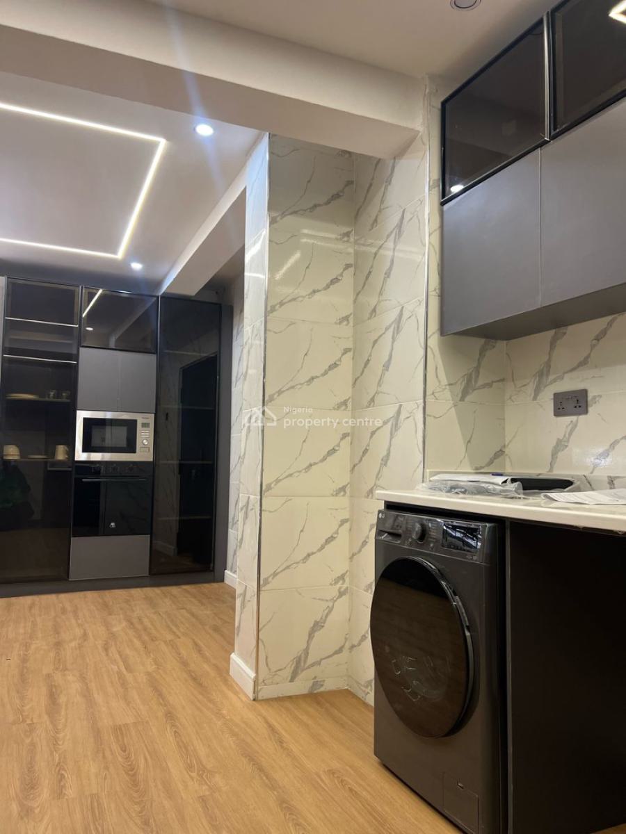 3 Bedroom Apartment, Awolowo Tower, Ikoyi, Lagos, Flat / Apartment Short Let