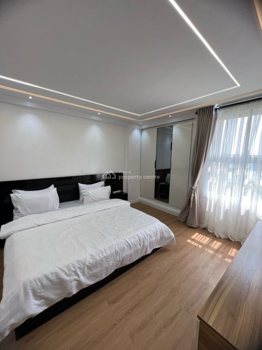 3 Bedroom Apartment, Awolowo Tower, Ikoyi, Lagos, Flat / Apartment Short Let