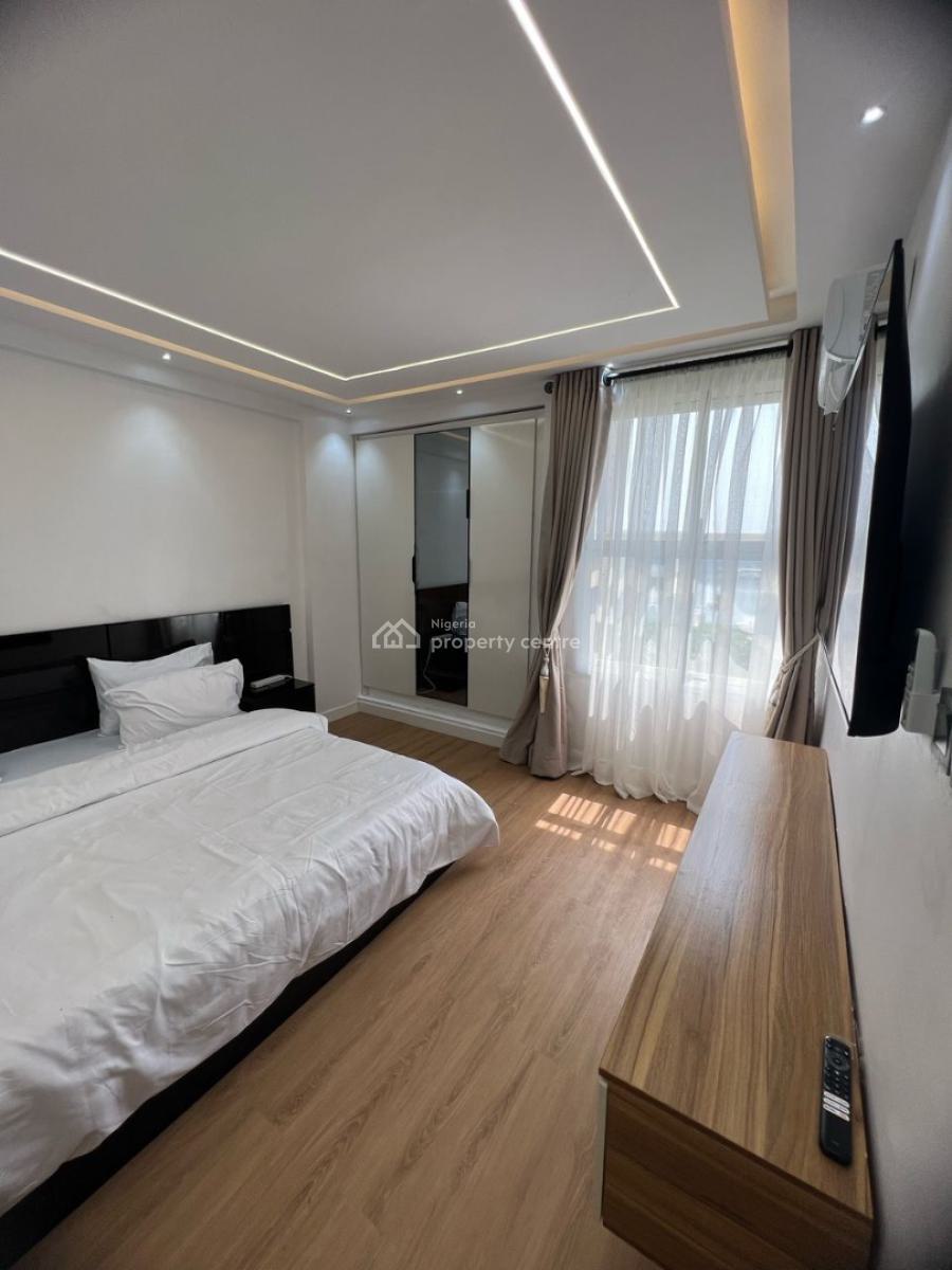 3 Bedroom Apartment, Awolowo Tower, Ikoyi, Lagos, Flat / Apartment Short Let