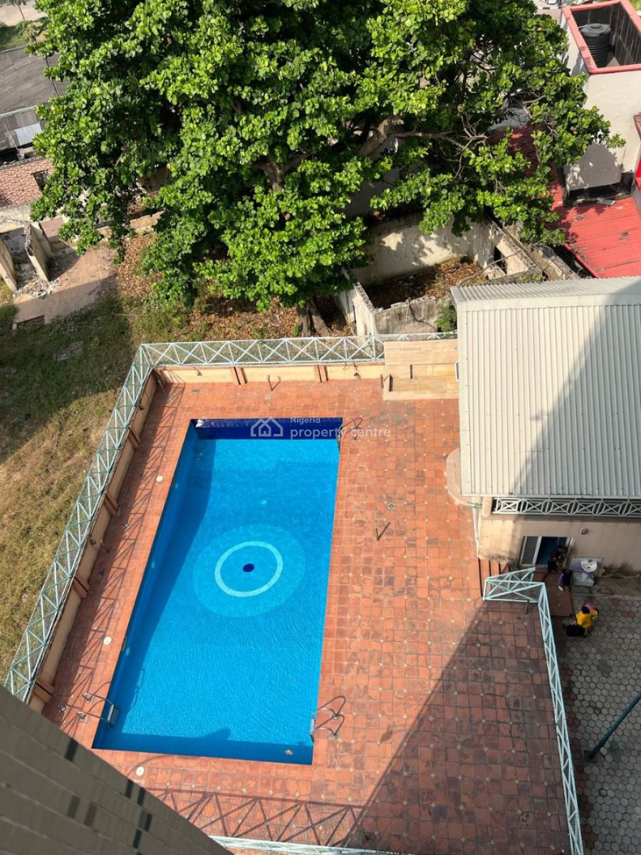 3 Bedroom Apartment, Awolowo Tower, Ikoyi, Lagos, Flat / Apartment Short Let
