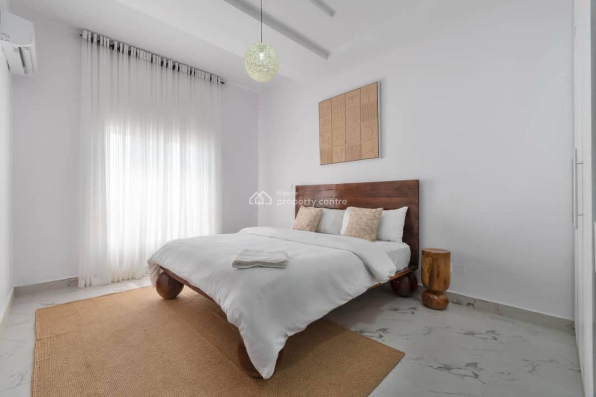 2bedroom Apartment with Swimming Pool, Gym, Snooker Board, Table Tenni, Victoria Island (vi), Lagos, Flat / Apartment Short Let