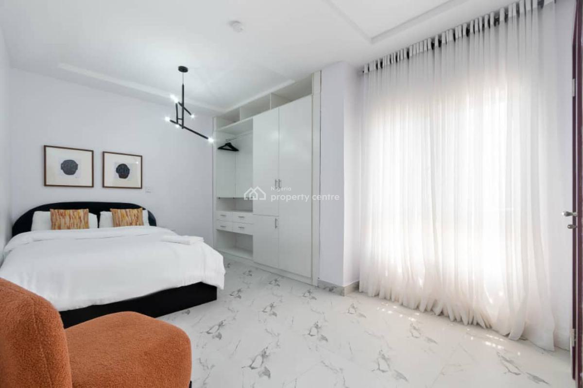 2bedroom Apartment with Swimming Pool, Gym, Snooker Board, Table Tenni, Victoria Island (vi), Lagos, Flat / Apartment Short Let