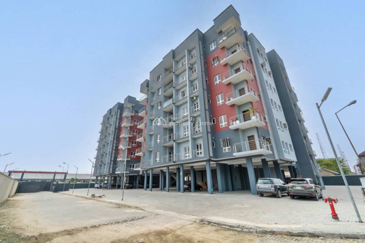 2bedroom Apartment with Swimming Pool, Gym, Snooker Board, Table Tenni, Victoria Island (vi), Lagos, Flat / Apartment Short Let