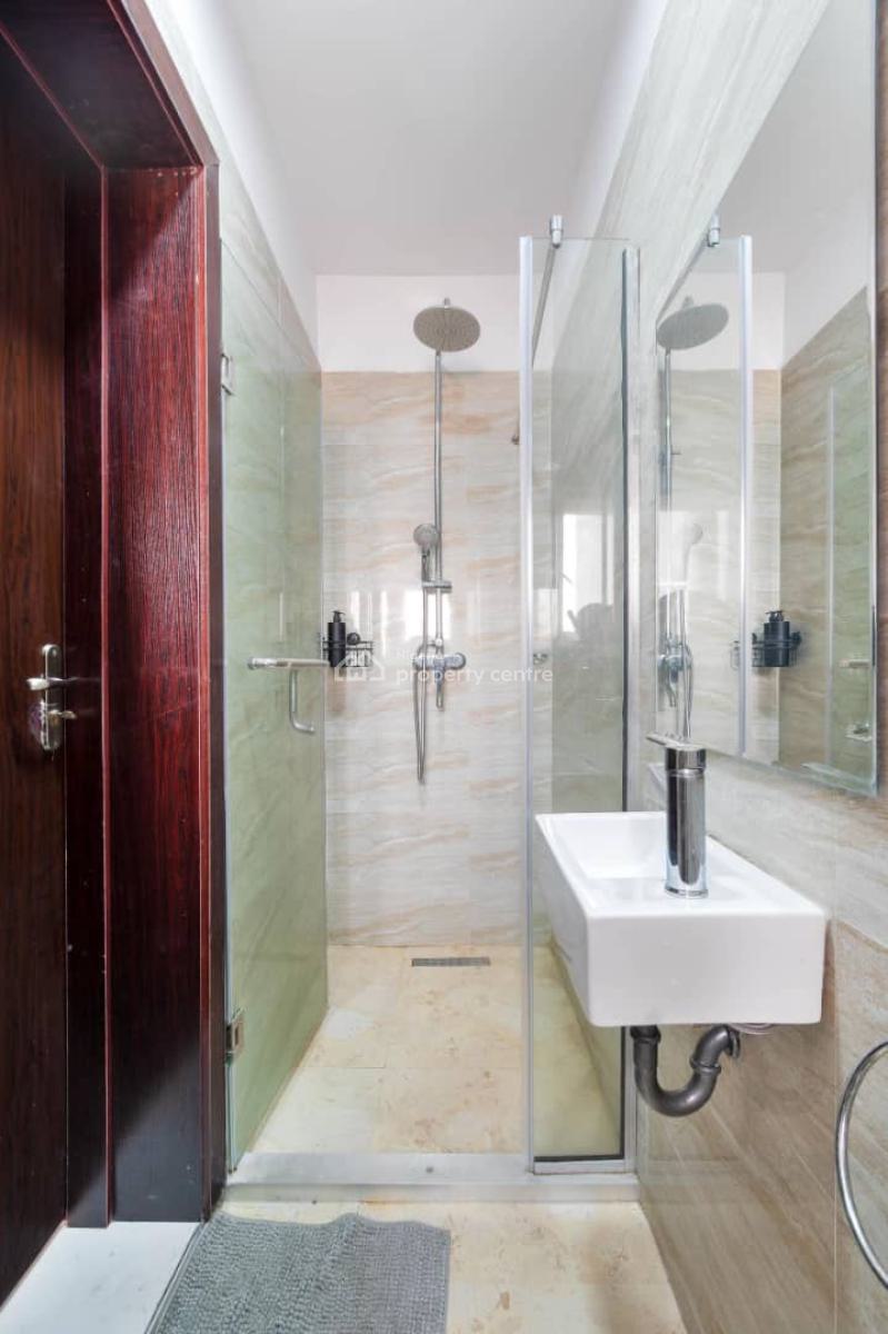 2bedroom Apartment with Swimming Pool, Gym, Snooker Board, Table Tenni, Victoria Island (vi), Lagos, Flat / Apartment Short Let