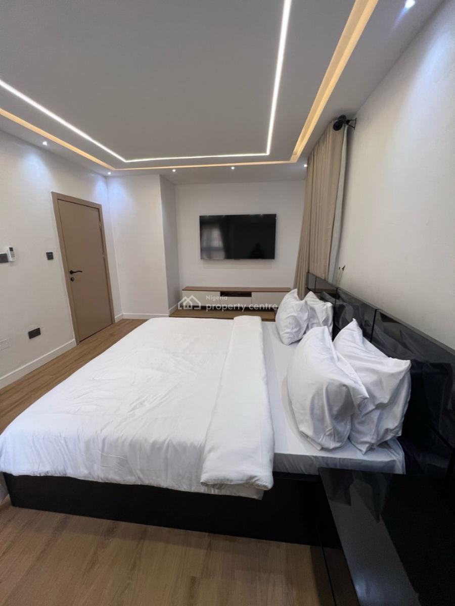 2 Bedrooom Apartments, Awolowo Tower,awolowo Road,ikoyi, Ikoyi, Lagos, Flat / Apartment Short Let